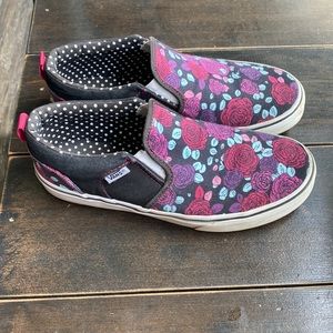 Van Shoes size 5